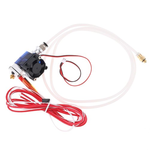 12V/40W/1.75mm/0.4mm nozzle all metal V6 hotend v6 heating block 12V/40W heater