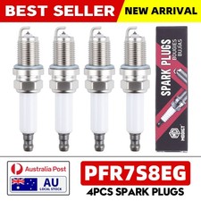 MODIGT Iridium SPARK PLUGS FIT VOLKSWAGEN GOLF R 2.0 MK6 4 MOTION High Quality