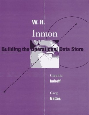 Building the Operational Data Store Hardcover