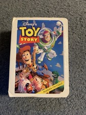 Vintage 1996 Disney Masterpiece Woody Toy Story McDonald's Happy Meal Toy