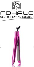 Limited Edition - Platinum Genius Heating Element Flat Iron - MSRP 385