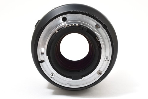 "Near Mint" Nikon AF Nikkor 105mm F/2.8 Micro Portrait Lens From japan #1706 000 - Picture 14 of 24