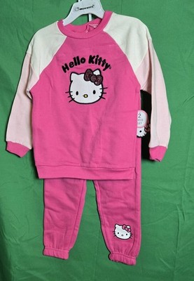 Hello Kitty 2 Piece Kids Set