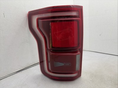 2018 2019 2020 Ford F-150 F150 Raptor Tail Light Left Driver OEM LED Blind Spot