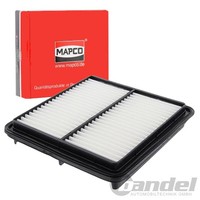 Mapco Luftfilter Passend FüR Chevrolet Lanos Daewoo Lanos | 60502