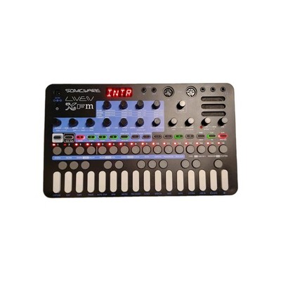 Sonicware Liven XFM - FM Synthesizer Groovebox 