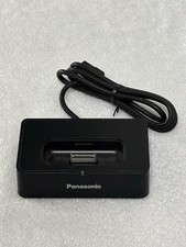 Panasonic Universal Dock for Ipod Black RGN2935 TNM2AX0011 OEM