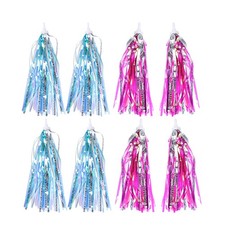  8 Pcs Accessoires De Vélo Pour Enfants Banderoles Guidon Scooter