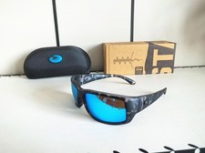 Costa Del Mar FANTAIL Tortoise Shell/ blue 580P Polarized Lenses