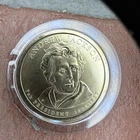 1829-1837 - Andrew Jackson 1 Dollar Coin The 7th President - Sacagawea Liberty