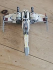 Lego X Wing 75218, As Is. 3 Minifigures.  No Box. No Instructions