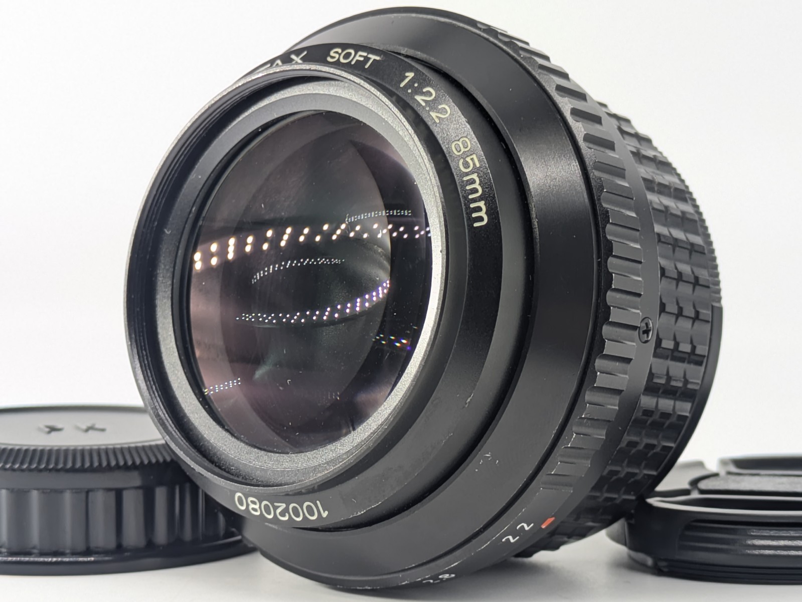 Smc Pentax 85mm F/2.2 Soft
