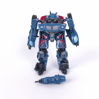 Transformers Smokescreen Complete ROTF Deluxe Class