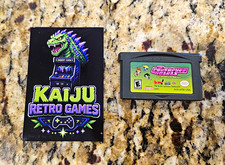 BAM! The Powerpuff Girls: Him and Seek Nintendo GBA NTSC-U/C 2002 E