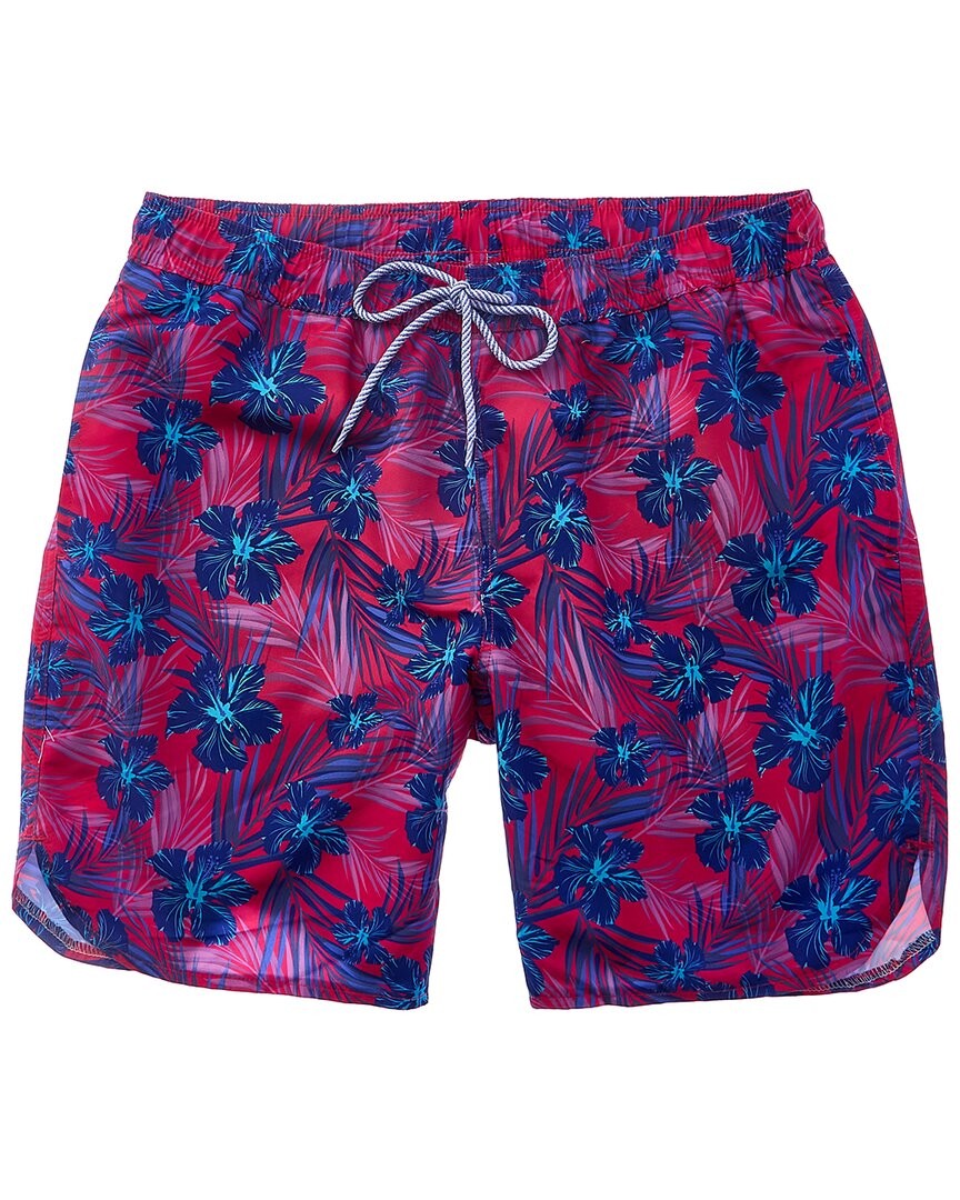 Мужские шорты для плавания Tailorbyrd Hibiscus Bliss Swim Short