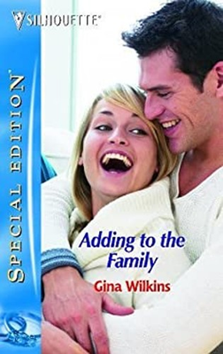 #ad Adding to the Family Perfect Gina Wilkins $6.46