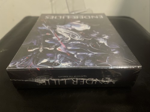 NEW! Ender Lilies Quietus of the Knights - Collector's Sealed - PS4 Limited Run - Bild 6 von 6
