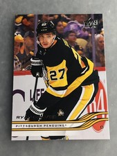 2025-26 Upper Deck #388 Ryan Graves