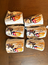 6 McDonald s FIFA World Cup Soccer Collectible Cups Unopened