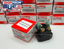 OEM Yamaha Starter Relay Solenoid 4SV-81940-12-00 YFM YZF FZ6R - SHIP FROM USA
