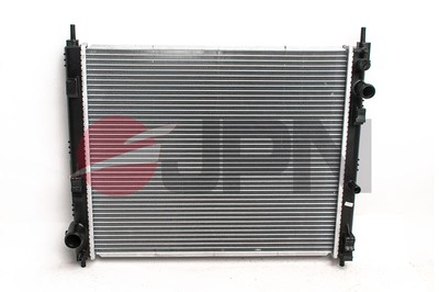 Heizkörper, Kühlung Motor für Nissan Pulsar