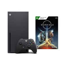 Microsoft Xbox Series X 1TB SSD Home Console - Black