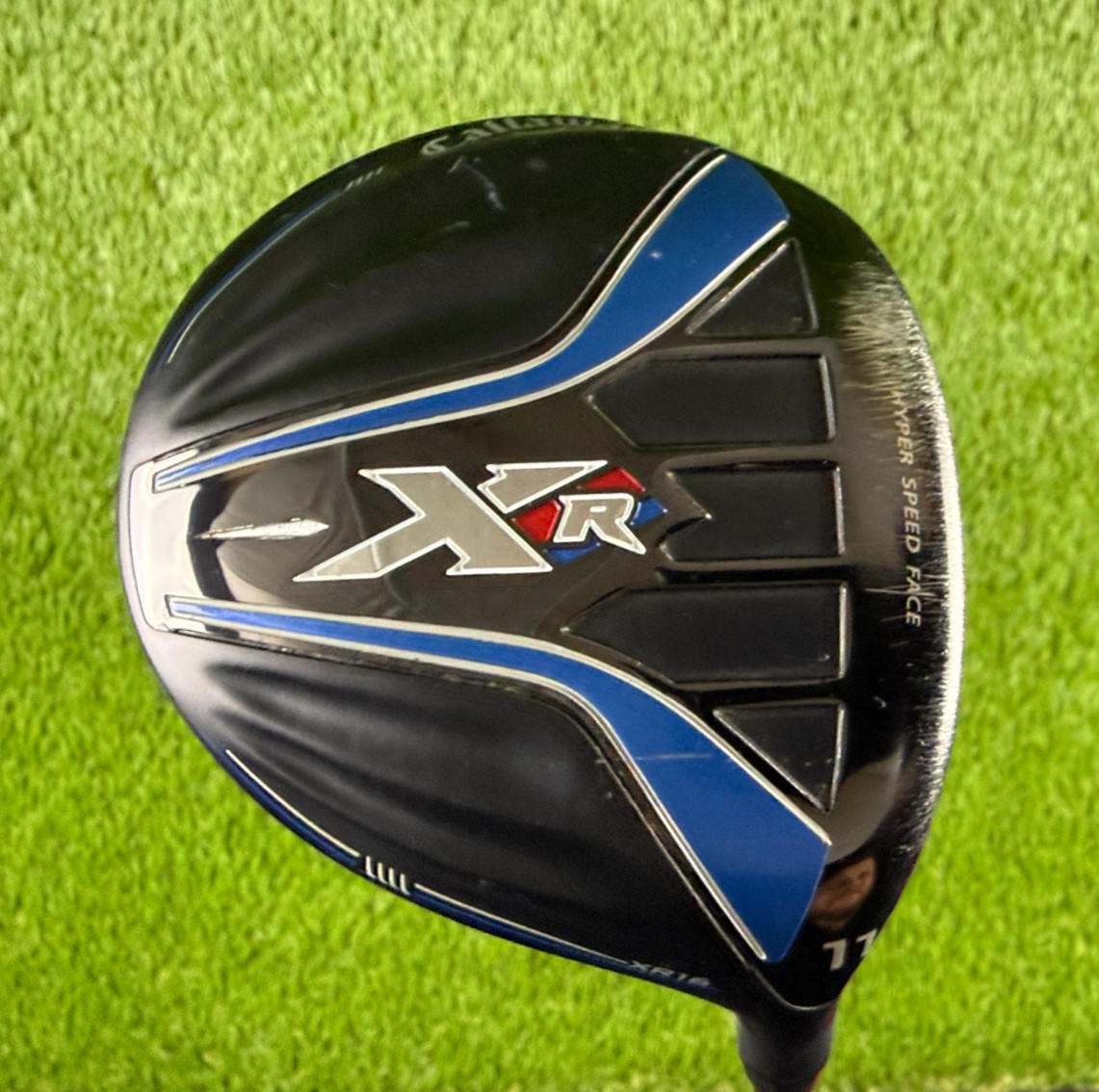 *Nice* Callaway XR16 11 Wood | Right Hand | Fujikura Speeder