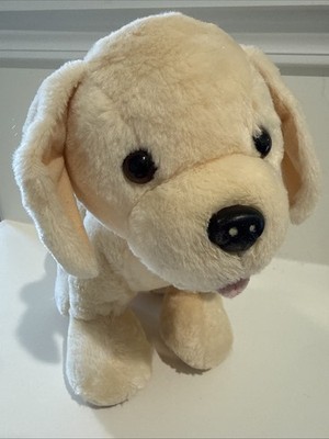 Build-A-Bear BAB Lab Promise Pets Labrador Puppy Plush Stuffed Dog Toy 15''
