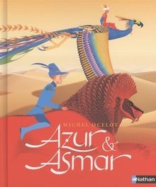 Azur  Asmar  von Michel Ocelot | Buch | Zustand sehr gut