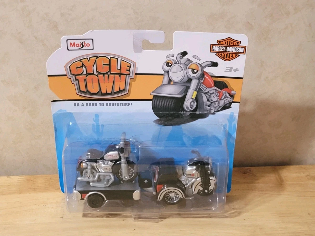 Maisto Harley-Davidson 1:64 Scale Diecast & Toy Vehicles for sale