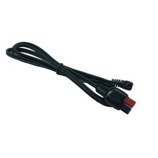 1M Right Angle DC Power Cable Lead for ICOM IC-705 Transceiver b