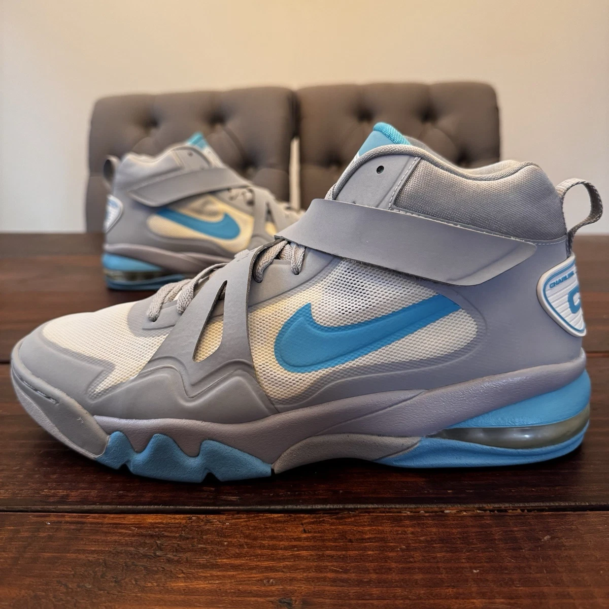Nike Air Force Max 2 White for Sale | Authenticity 