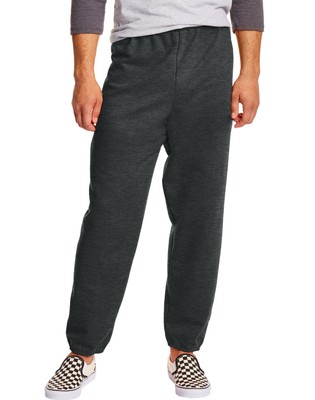 Hanes Men Sweat Pants ComfortBlend EcoSmart Gym Sport Workout Fleece  Elasticized Australia