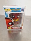 Funko Pop! Vinyl: Marvel Spider-Man #265 with Headphones Homecoming