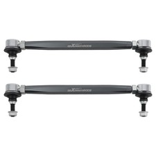 maXpeedingrods Universal Adjustable Sway Bar End Links 280mm-330mm | M10 Stud...