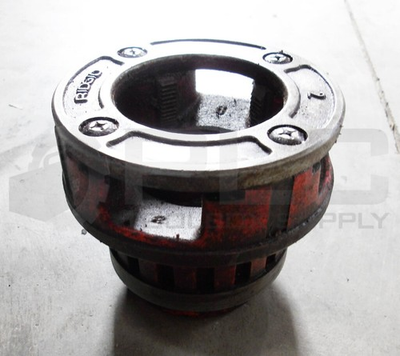 #ad #ad RIDGID 12 R2 PIPE THREADER DIE HEAD 2quot; $54.00