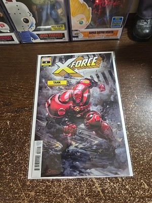 X-Force #4 Variant