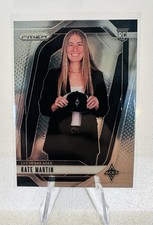 2024 Panini Prizm WNBA #148 Kate Martin ROOKIE (RC) - Las Vegas Aces