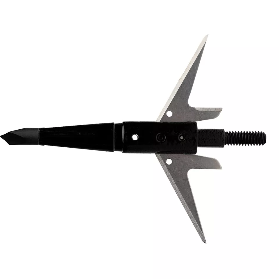 Swhacker Hank Parker Series Broadheads 2 blade 125 gr. 3 pk.
