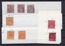 Australia Early Stamps Ref 14311