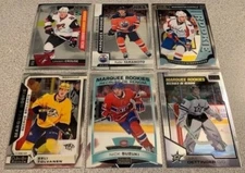 Hockey RCs - O-PEE-CHEE PLATINUM Rookies Various Years - You Pick - Free S/H