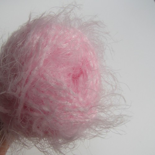 Moda Dea Dream Yarn Color # 3701 Waterlily Pink 93 yards 1 Skein YF - Picture 7 of 7