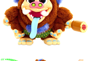 crate creatures snort