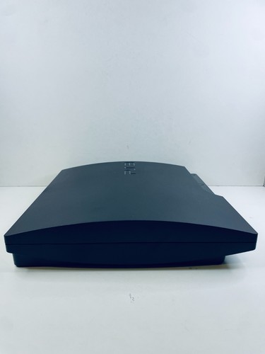 PS3 PlayStation 3 Slim 160GB Console Controller HDMI PAL CECH-3002A - Fast Post - Picture 4 of 12