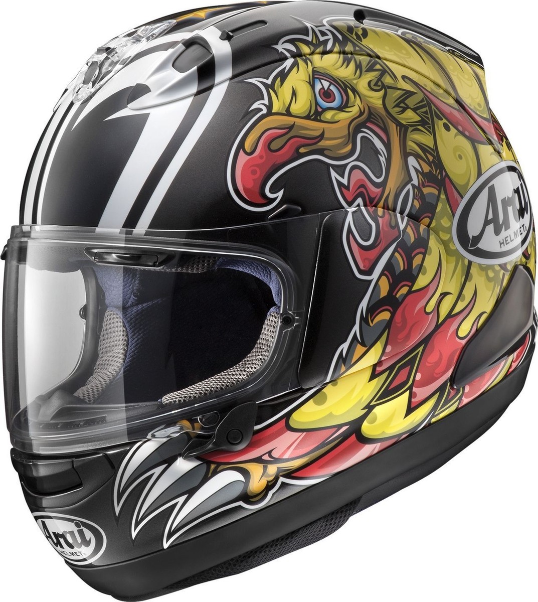 Arai RX-7X NAKASUGA Corsair-X Full Face Helmet M Size 57