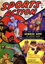 Cover of Sports Action #2