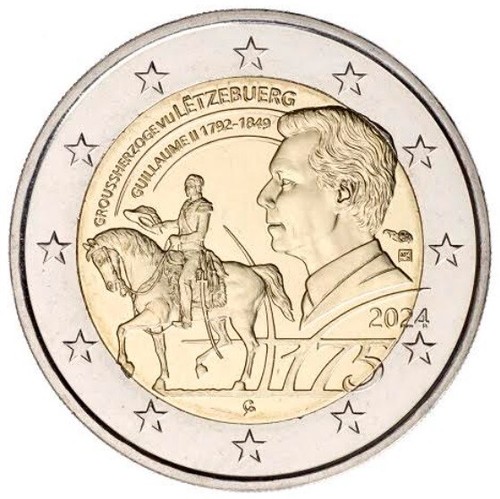 2 Euro 2024 Gedenkmünze - Alle Länder verfügbar - Unz. - Afbeelding 9 van 36