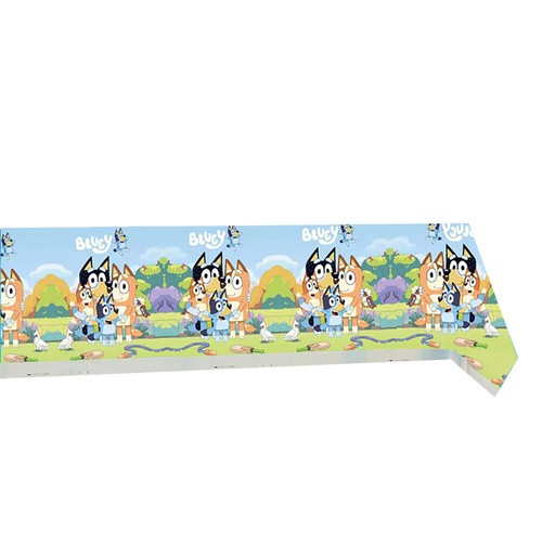 disney Blueye Disposable Tableware Birthday Party Supplies Dog Blowout Balloon B - Picture 38 of 43