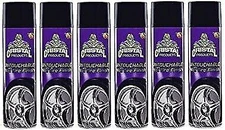Cristal Product Untouchable Tire Wet Finish 13oz (6 bottle) Ever Gloss