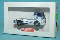 "Wiking 44101 Mercedes Benz Renntruck \"Service 24H\" Ho 1:87 Neu"